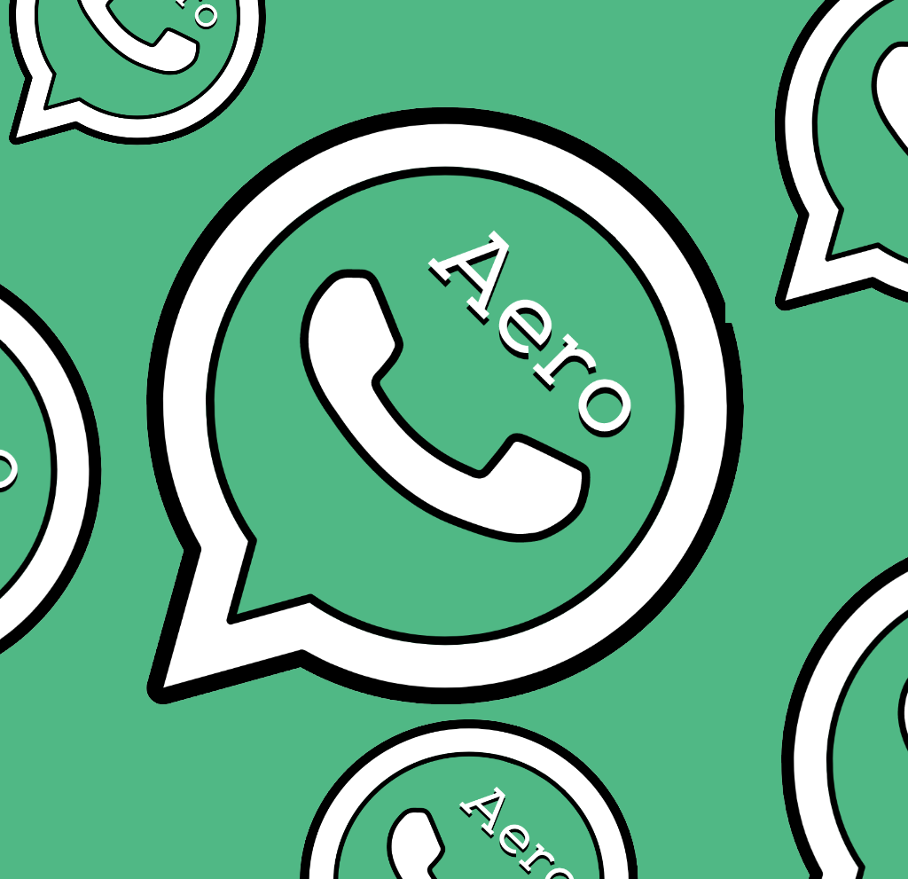 Android Waves Download GB WA Mod 17.36 Lengkap 2026 9 WhatsApp Aero WA Aero