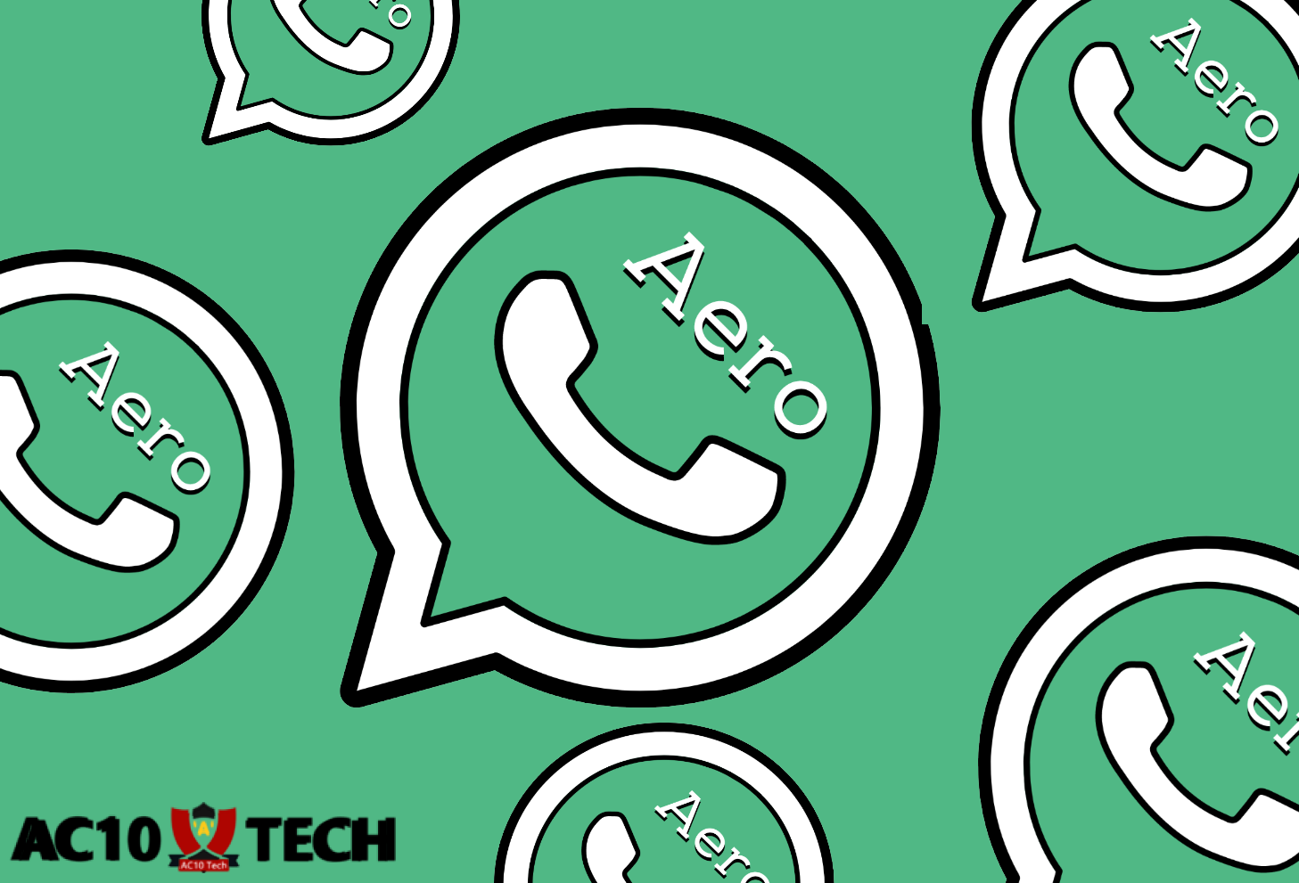 Whatsapp Aero v9.63 2026, Link Download APK 3 WhatsApp Aero WA Aero