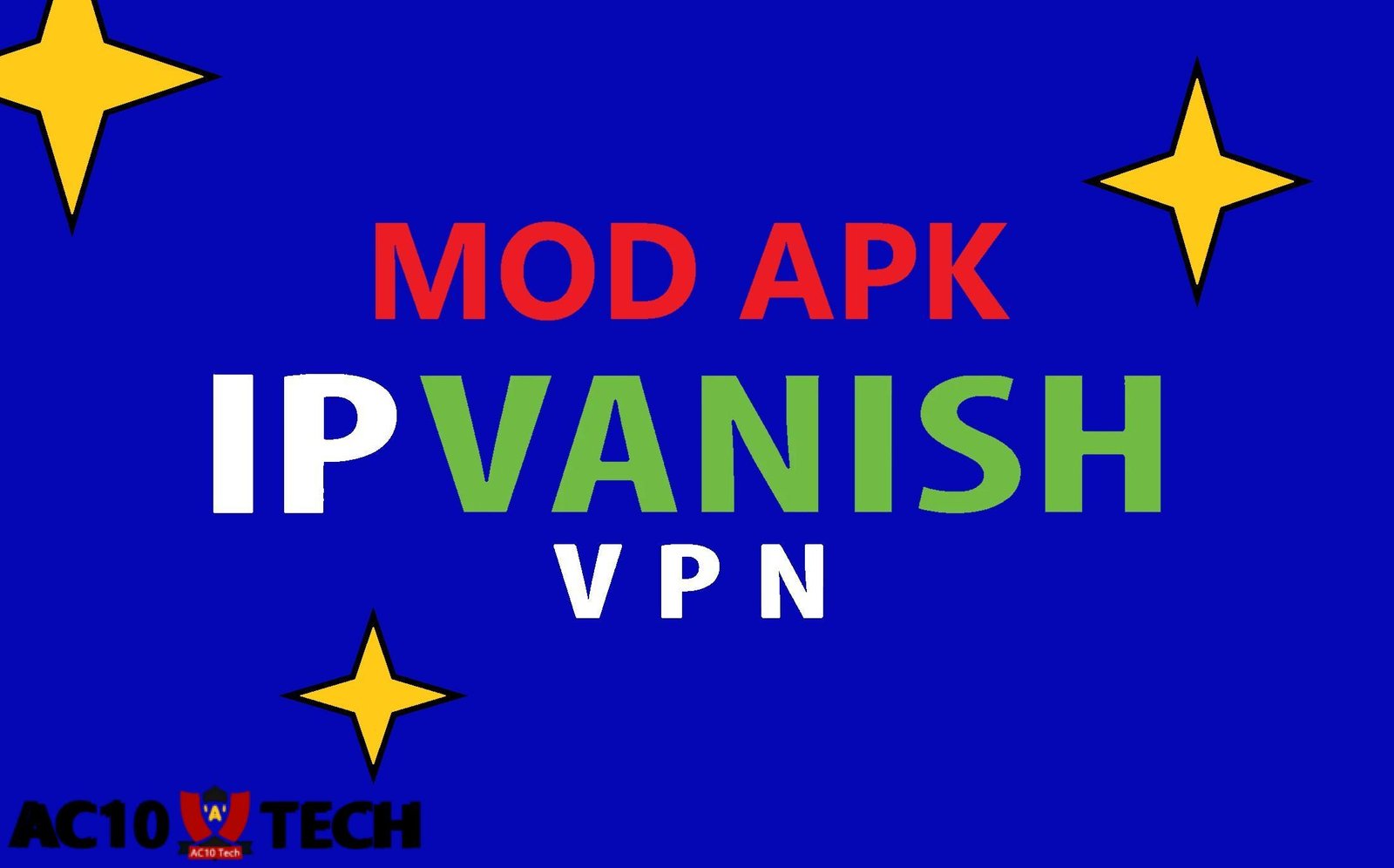 IPVanish Mod Tanpa Login & Akun IPVanish Premium 2025