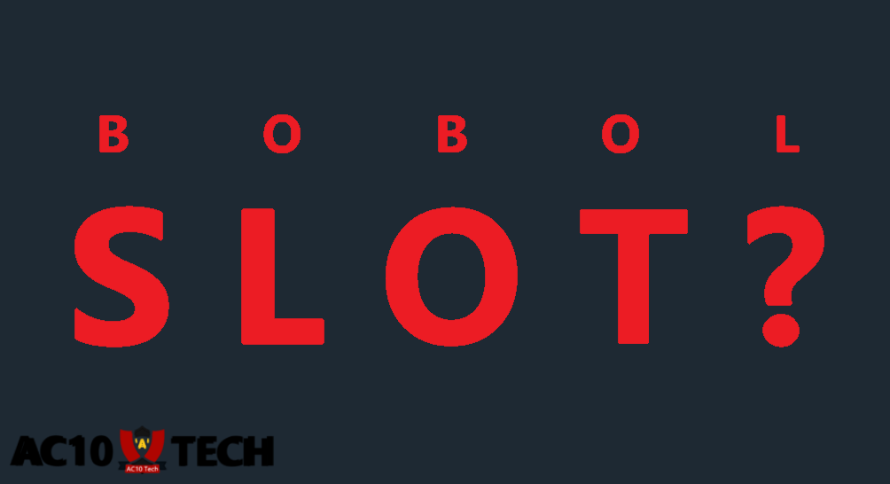 Bobol Slot