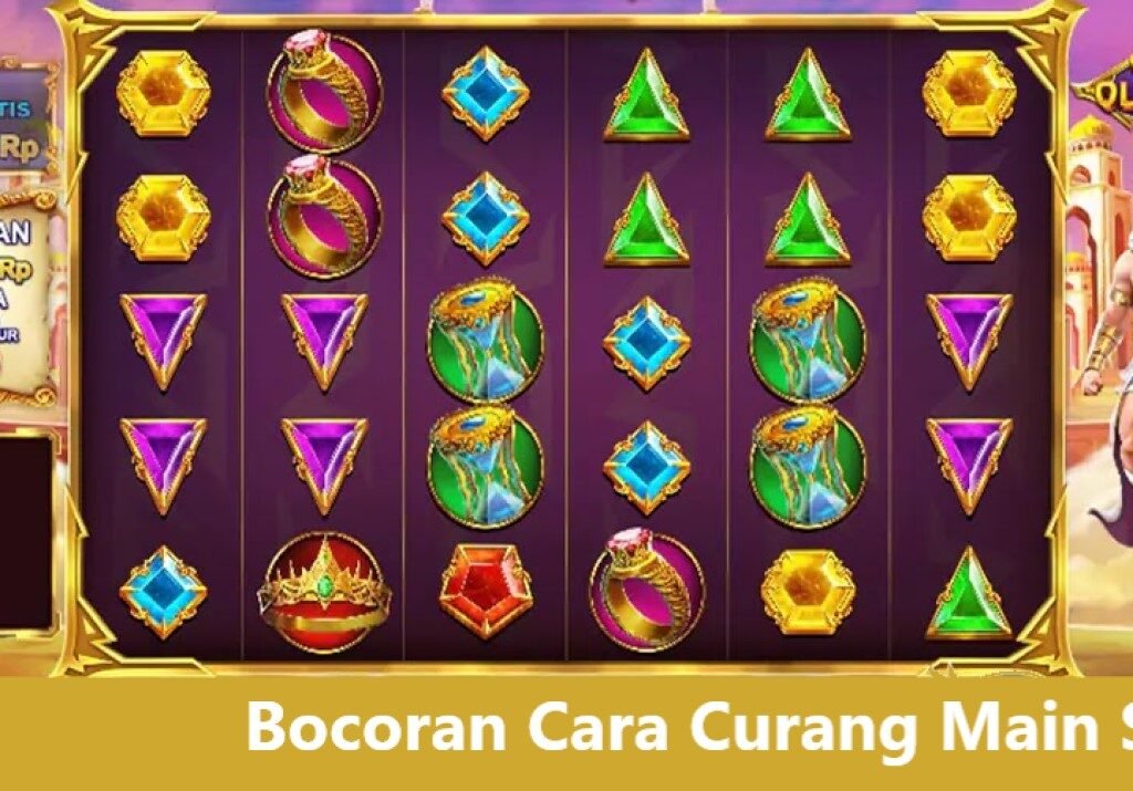 Bocoran Cara Curang Main Slot