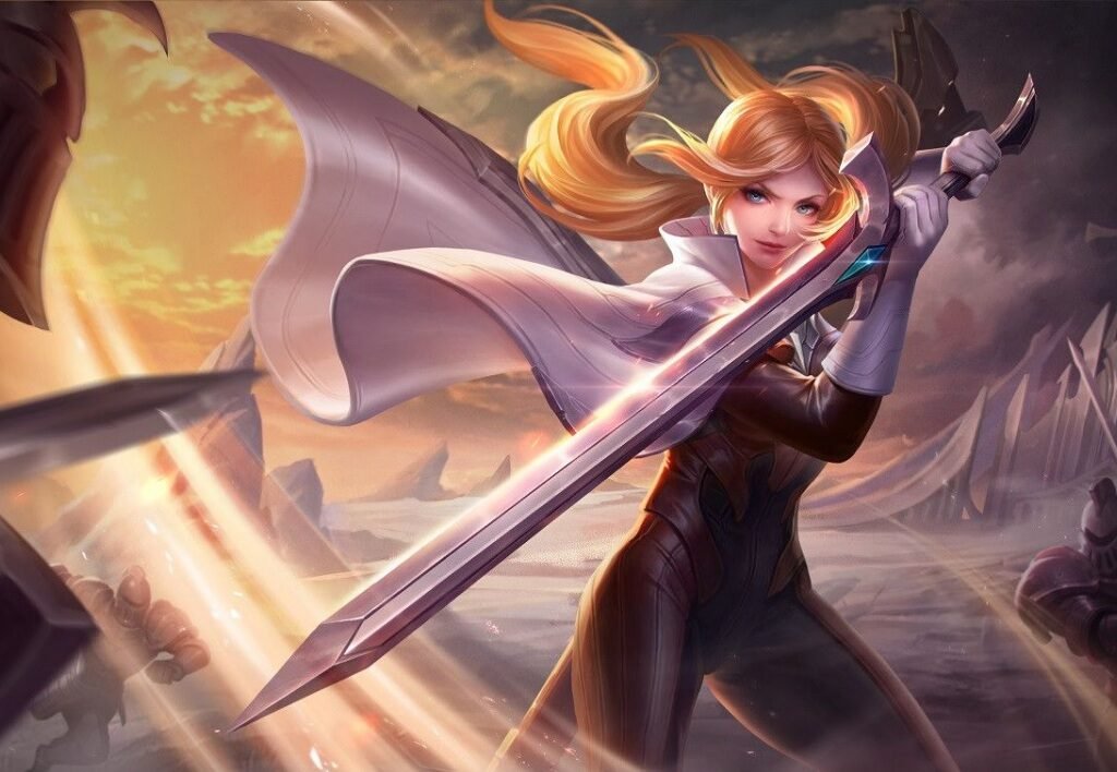 Hero Terkuat di AOV Assassin Tersakit 2026 5 Butterfly Hero AOV Assassin Tersakit