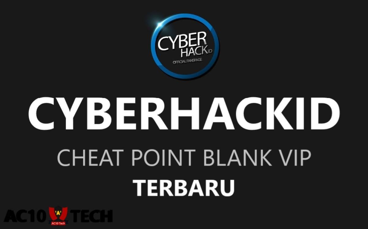 CYBERHACKID: Download Cheat Point Blank VIP Terbaru 2025