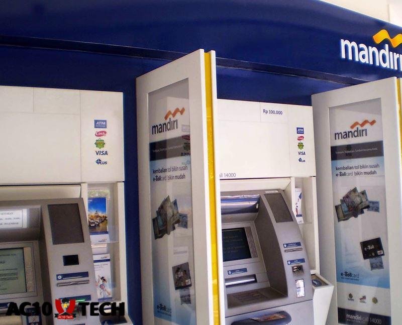 Cara Ambil Uang di ATM Tanpa Kartu Pakai HP 2025