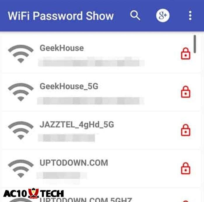Cara Melihat Password WiFi yang Terkunci di HP dan PC 2025