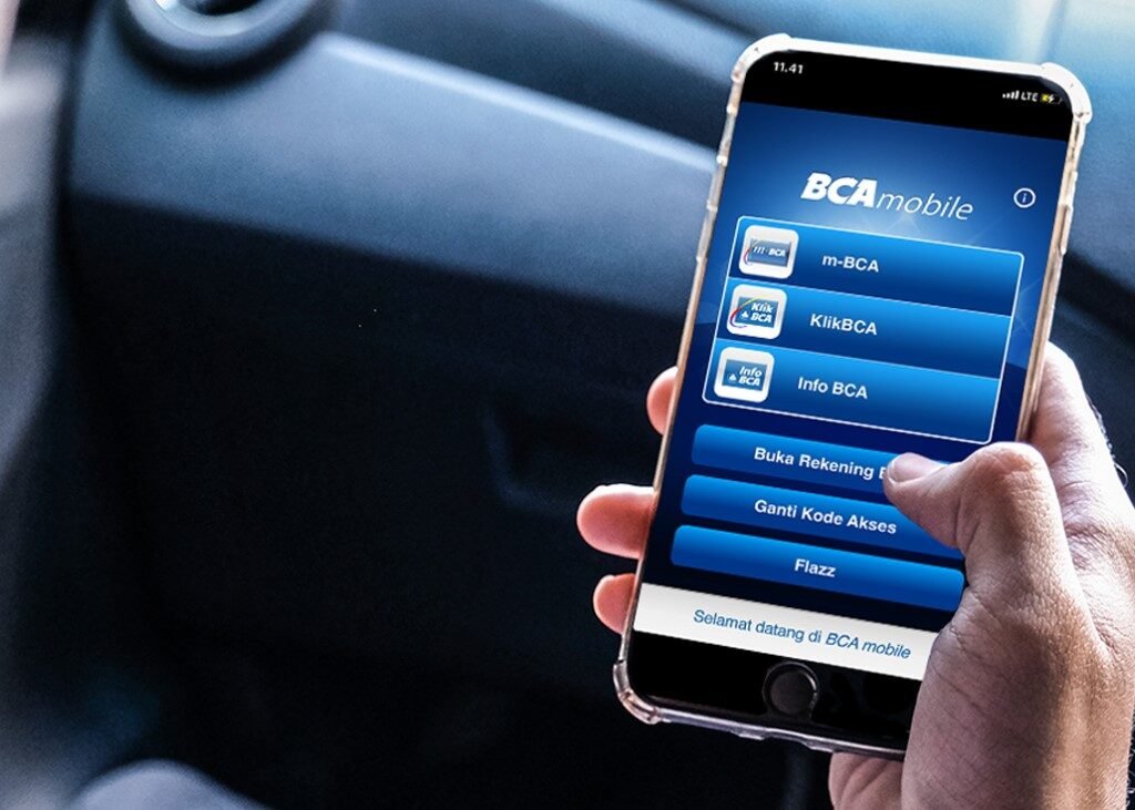 Cara Memindahkan Saldo Rekening Orang Lain ke Rekening Kita lewat Mobile Banking