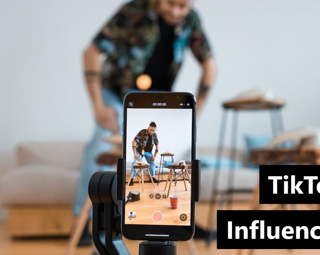 Cara Menghasilkan Uang di TikTok Influencer