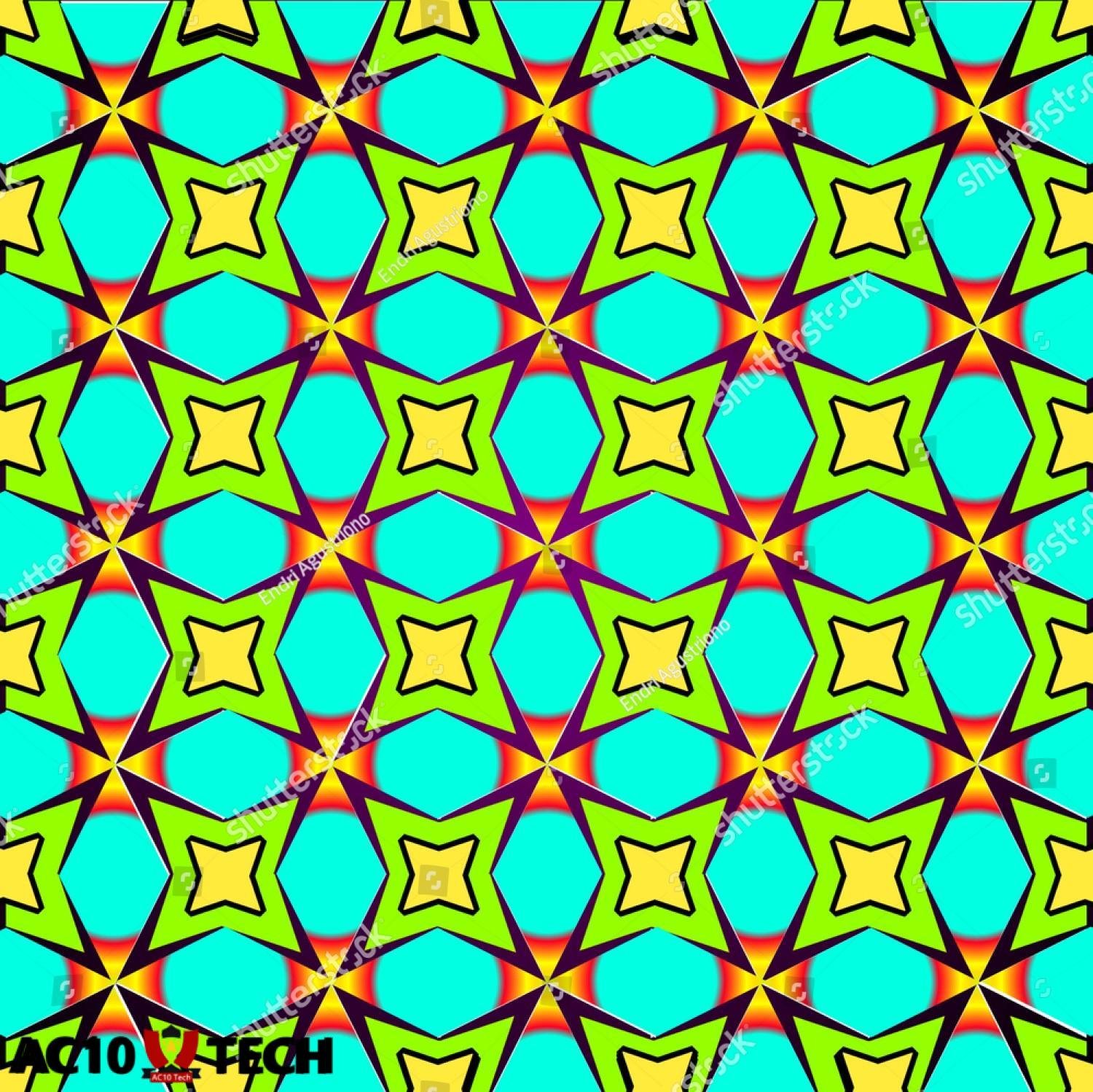 Gambar Batik Mudah dan Bagus untuk Anak SD 2026 8 Gambar Batik Bintang untuk Anak SD