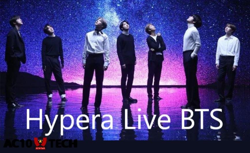 Hypera Live Konser BTS Tanpa Buffering 2026