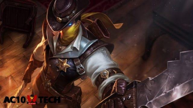 Hero Terkuat di AOV Assassin Tersakit 2026 3 Murad Hero AOV Assassin Tersakit