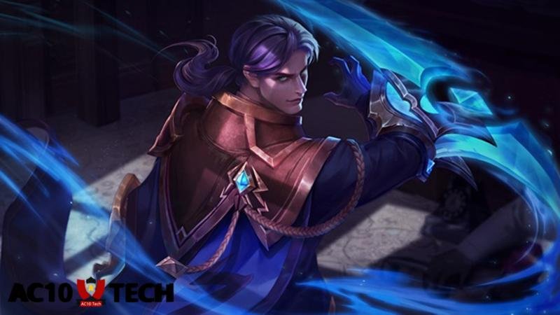 Hero Terkuat di AOV Assassin Tersakit 2026 4 Hero Quillen Assassin Tersakit AOV