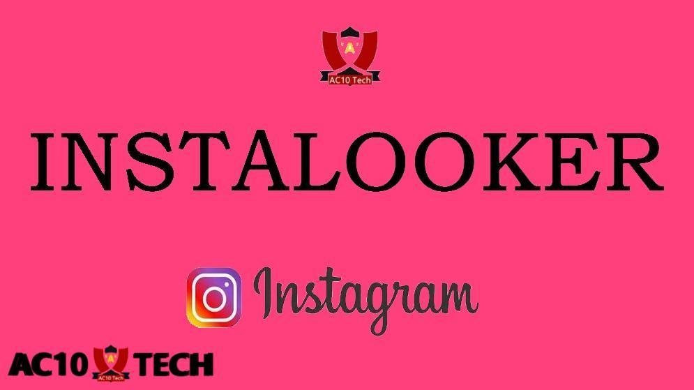 Instalooker 2025: Intip Akun IG Orang Lain