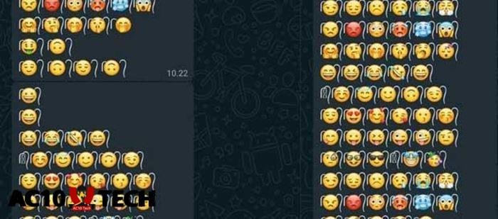 Emoji Trending Copy Paste 2026 (Berambut, Tangan, Sayap)