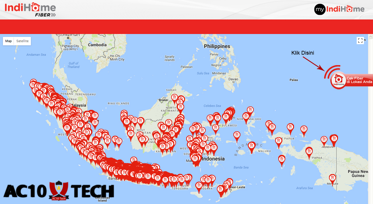 Pasang WiFi Indihome di Rumah tanpa Telepon & TV 2026 6 Lokasi Tersedia Layanan Indihome
