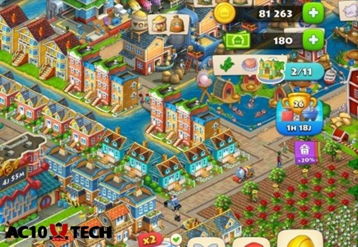 Township Cheat APK Unlimited Money Download 2026