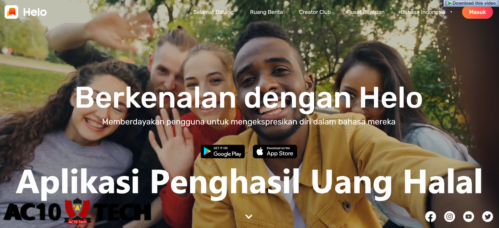 Aplikasi Penghasil Uang Halal Tanpa Modal & Undangan 2025 Aplikasi Penghasil Uang Halal Tanpa Modal