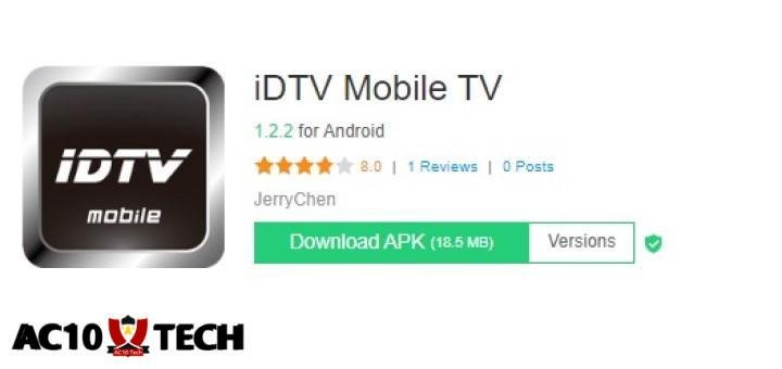 5 Aplikasi TV Offline Android Tanpa TV Tuner Gratis 2026 6 Aplikasi TV Offline iDTV Mobile TV