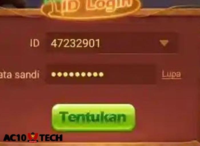 Lupa Email? Ini Cara Mengetahui Email Higgs Domino 2025