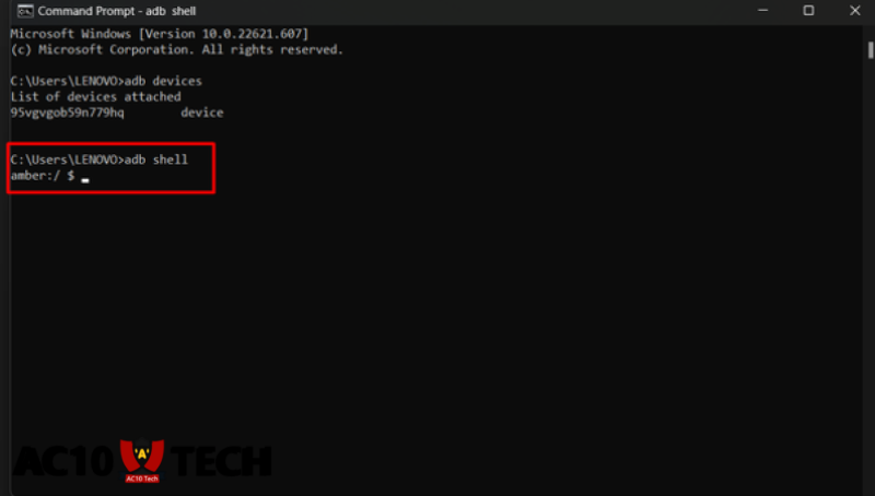Cara Membuka Pola HP Xiaomi yang Lupa dengan ADB