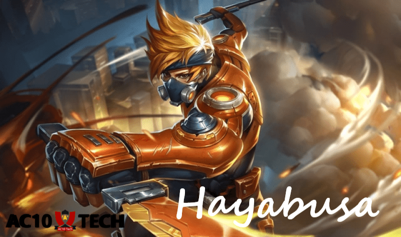 Hero Counter Hayabusa 2025