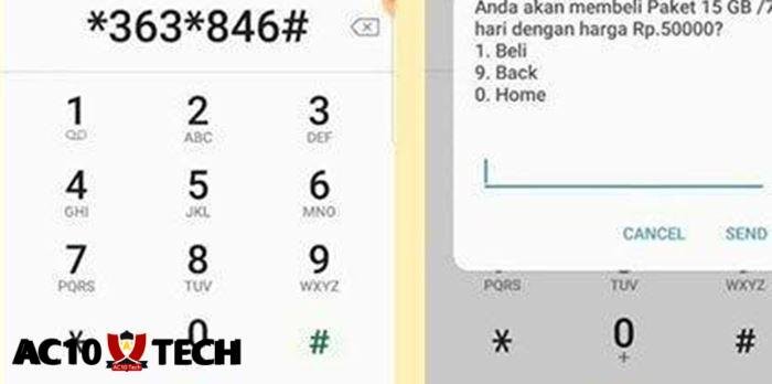 Kode Paket Murah Telkomsel 5 Ribu 5GB 7 Hari 2026