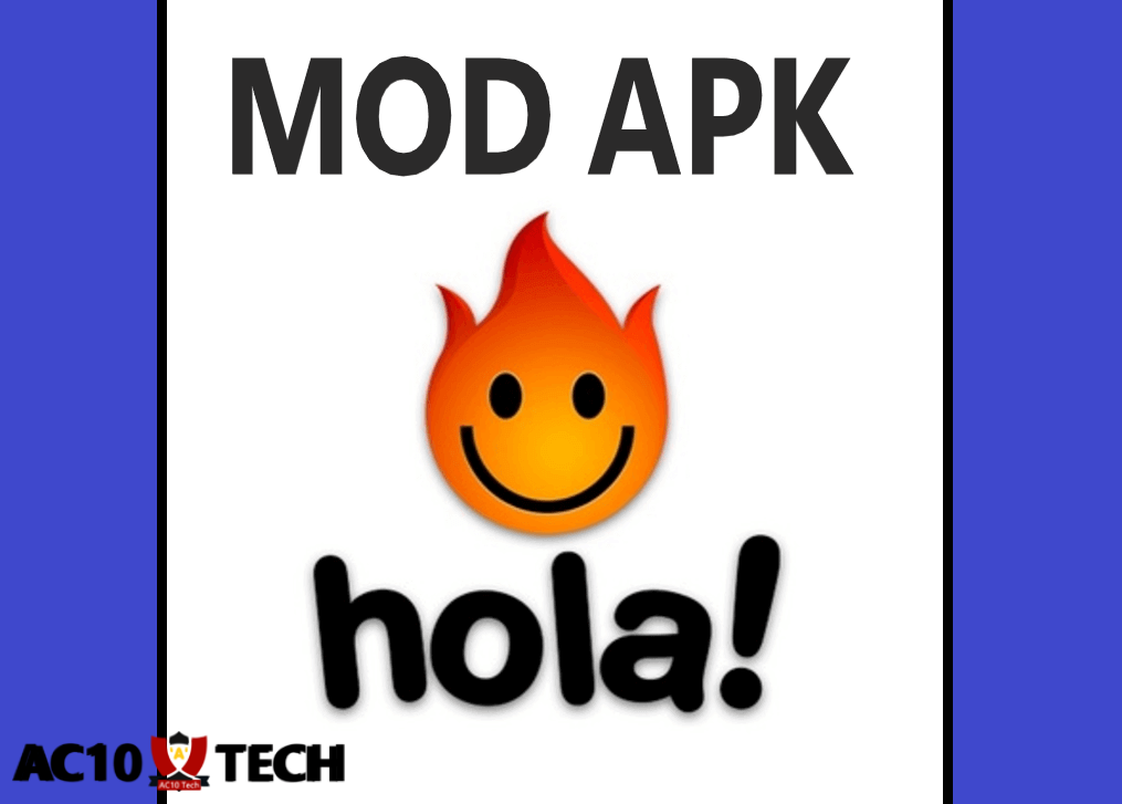 Download Aplikasi Hola VPN Mod V1.183 Premium Plus