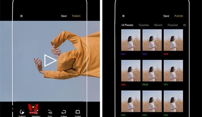 Download VSCO Mod Fullpack APK Gratis 2026