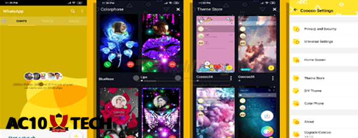 Coocoo WhatsApp Versi Mod Terbaru 2025