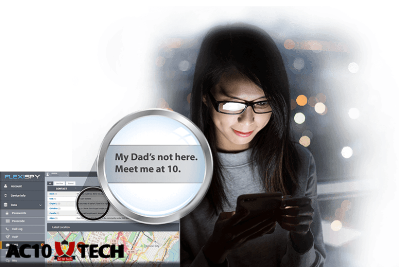 10 Aplikasi Sadap Kamera HP Jarak Jauh VIRAL 2026 3 FlexiSpy Aplikasi Sadap Kamera