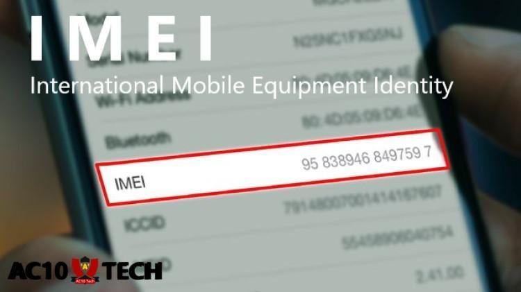 Cara Reset HP Jarak Jauh dengan IMEI Mudah 2026 2 IMEI International Mobile Equipment Identity
