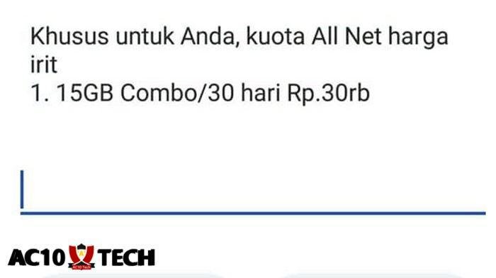 Kode Dial Kuota Murah Telkomsel Terbaru 2026 3 Kode Dial Kuota Murah Telkomsel
