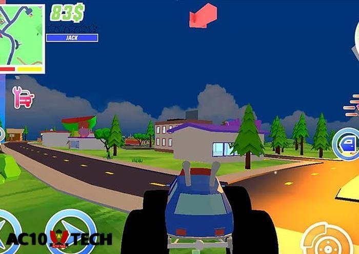 Cheat Dude Theft Wars Uang Tak Terbatas Unlimited 2025