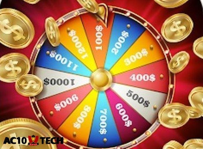 Game Putar Roda Penghasil Uang Terbaik 2025