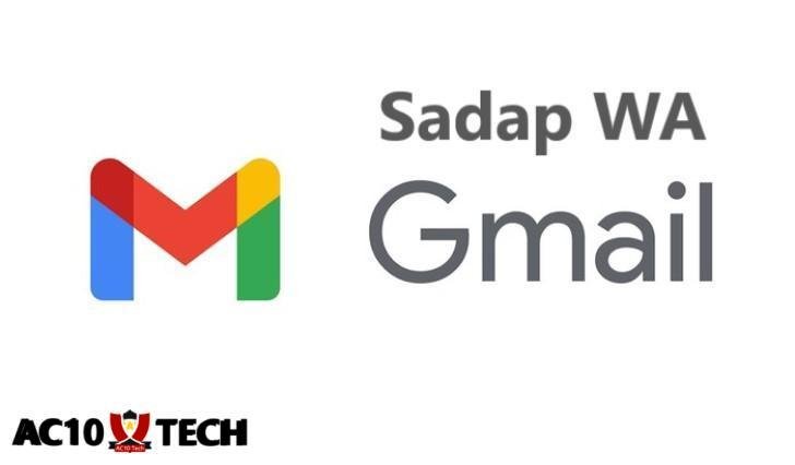 Link Sadap WA dengan Gmail
