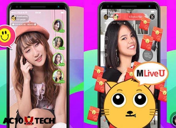 Aplikasi Live Bebas untuk HP Android