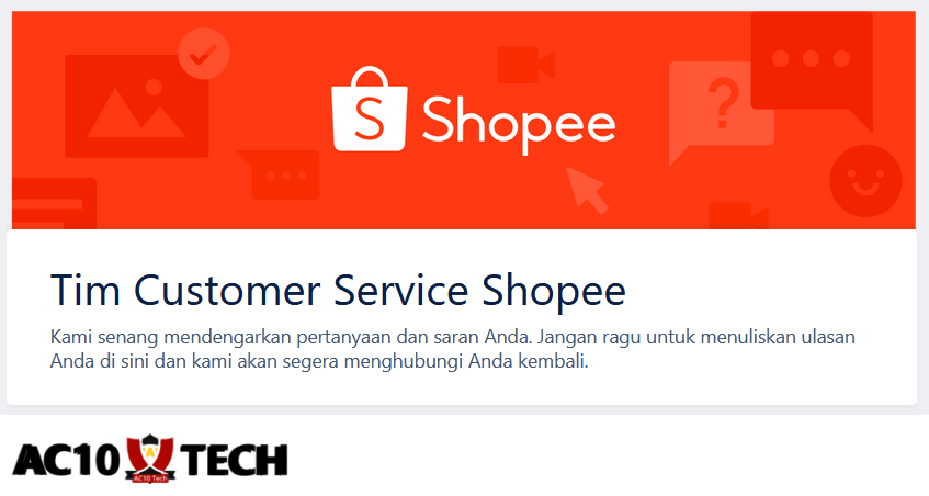 Masuk ke Akun Akun Shopee Lama yang Diblokir