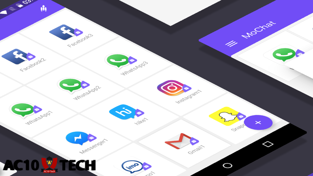 7 Aplikasi Kloning WA Terbaik di Android dan iPhone 2026 7 MoChat Clone Android iOS