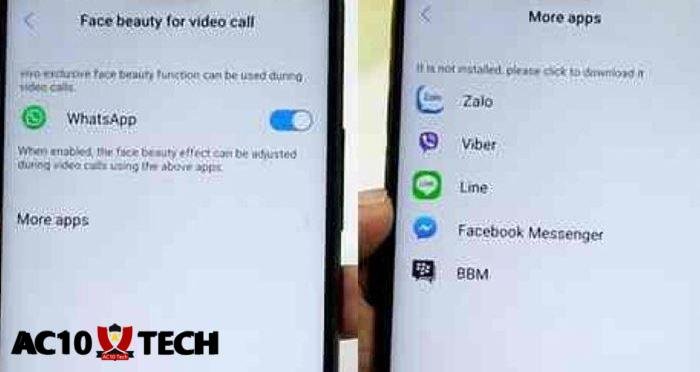 Pengaturan Kamera Video Call WhatsApp di Semua HP