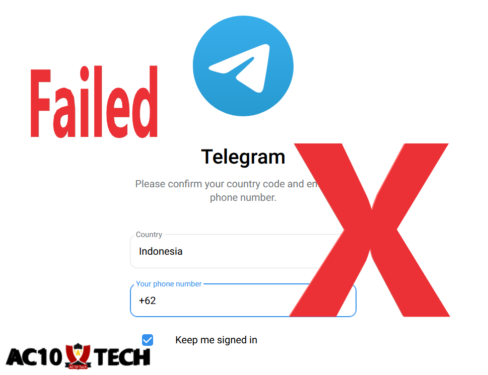 Cara Login Telegram Tanpa Kode Verifikasi 2025