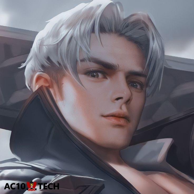 Profil WA Keren Cowok ML Alucard