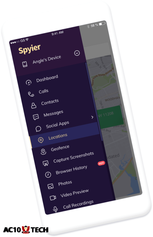 10 Aplikasi Sadap Kamera HP Jarak Jauh VIRAL 2026 9 Spyier Aplikasi Sadap Kamera