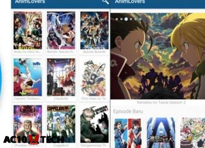 Anime Lovers APK Versi Lama dan Terbaru 2026