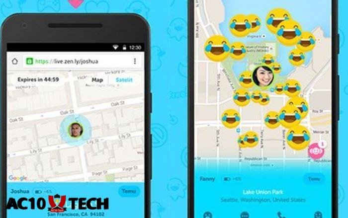 Download Zenly Versi Lama & APK Terbaru 2025