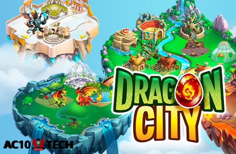 Cheat Dragon City Android 99999 Gems 2026, Bisa Coba Sekarang!