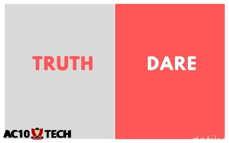 Truth or Dare Game Pasangan Suami Istri