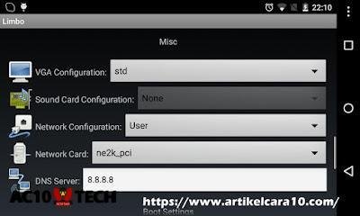 Cara Instal Windows di Android