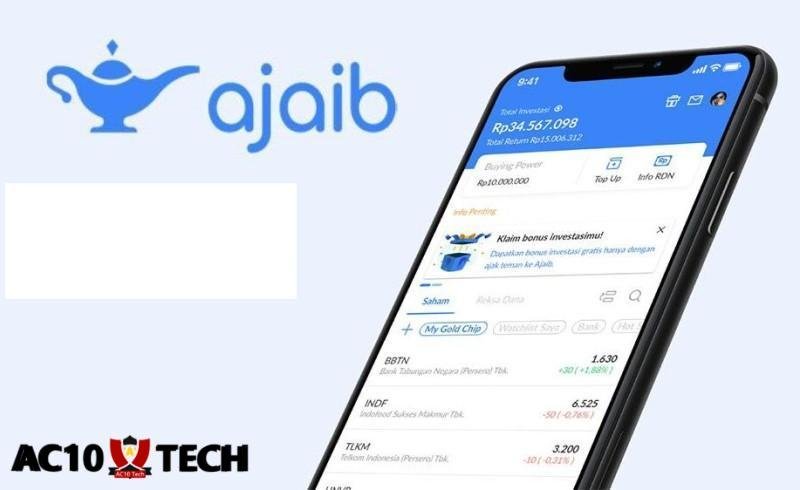 Ajaib Aplikasi Trading Resmi OJK