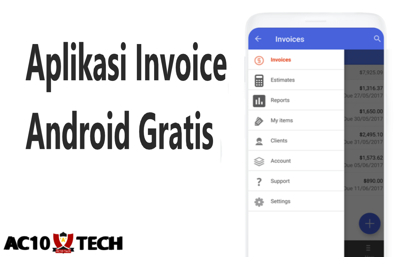 5+ Aplikasi Invoice Android Gratis Download 2026