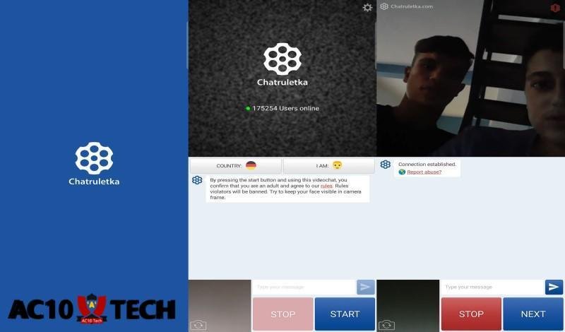 Chatruletka Mod APK Terbaru Anti Banned Download 2025