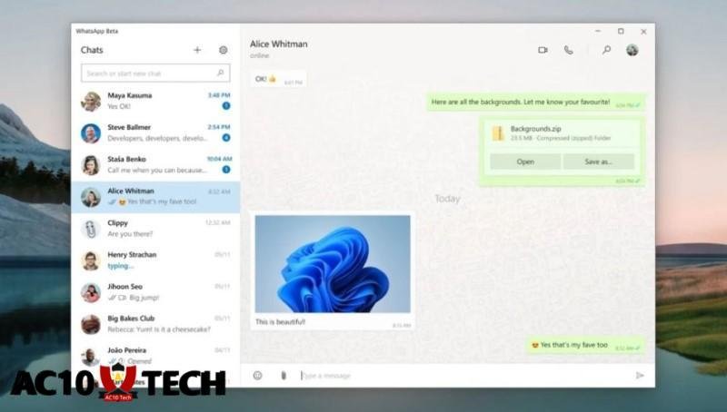 Download WhatsApp App Apk, iOS, PC, Web & WA Business 2026 4 Download WhatsApp App PC
